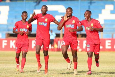 Kenya Police leads FKF Premier League title race as Gor and Tusker follow