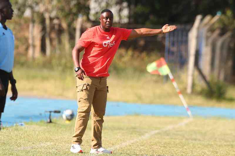 Kenya Police part ways with head coach Ndayiragije after Champions League exit Kenya Police part ways with head coach Ndayiragije after Champions League exit