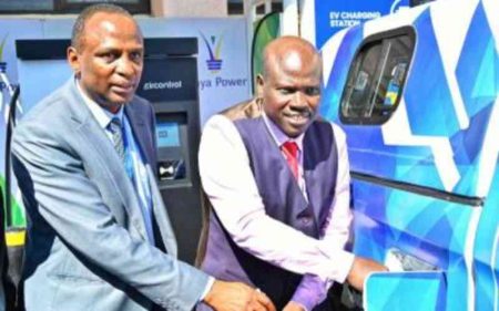 Kenya Power to install electric vehicle chargers across six counties