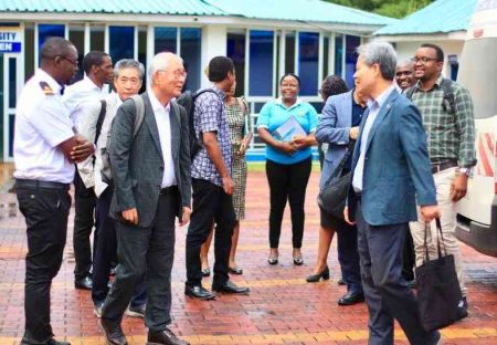 Kenya, South Korea in fresh efforts to upgrade maritime training