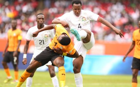 Kenya, Tanzania shine bright as group stage ends in nations tournament