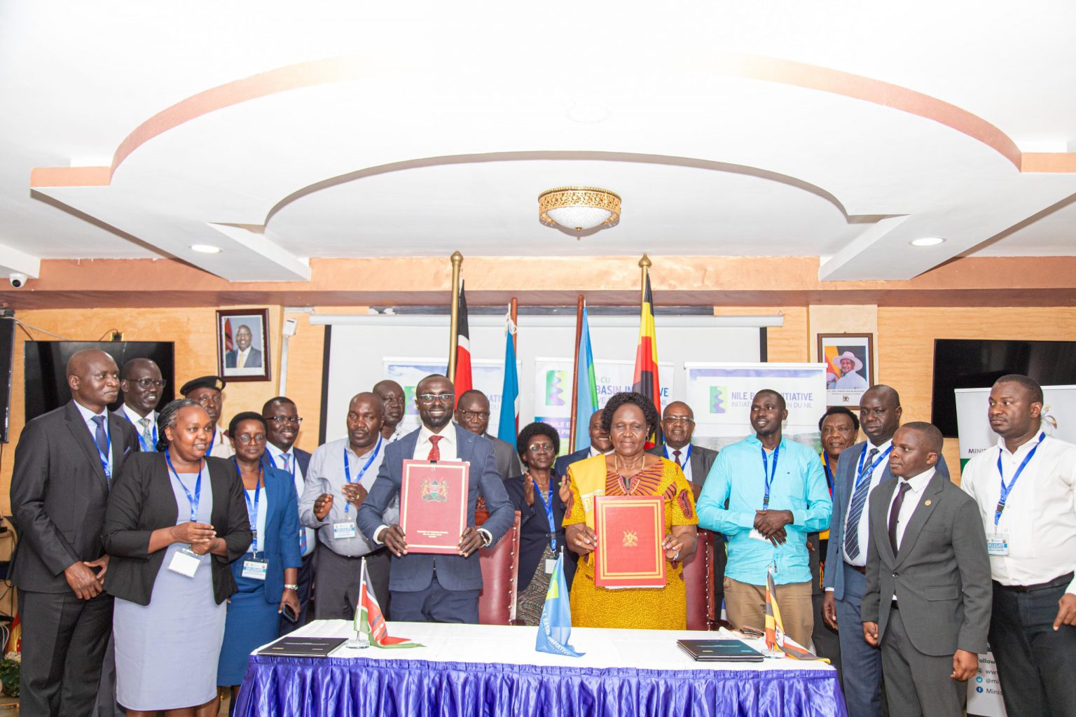Kenya, Uganda launch joint dam project to benefit over 300,000 residents
