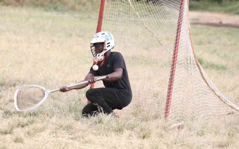 Kenya Under-20 Lacrosse team seeks government support
