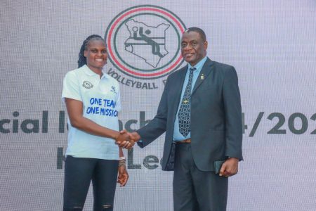 Kenya Volleyball Federation launches ambitious digital plan ahead of new league season