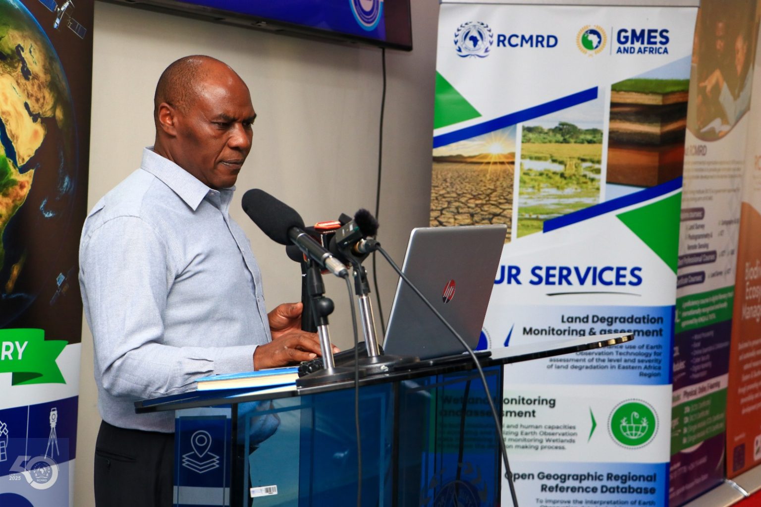 Kenya adopts cutting-edge mapping tools to fight land degradation