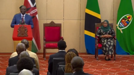 The Kenyan Wall Street - Business, Markets News, Investing Data & AI Tools