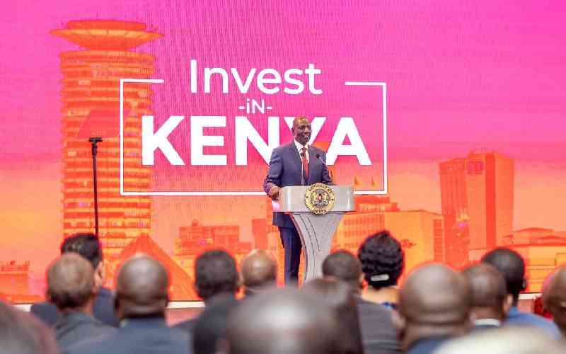 Kenya banks on new innovation platform to enhance entrepreneurial skills Kenya banks on new innovation platform to enhance entrepreneurial skills