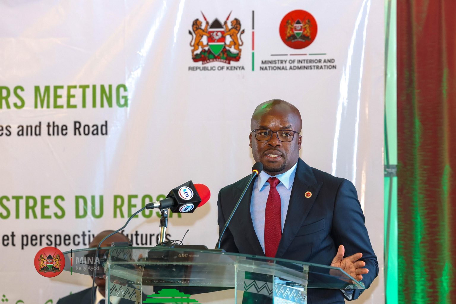 Kenya calls on regional partners to move beyond rhetoric in fight against illicit arms