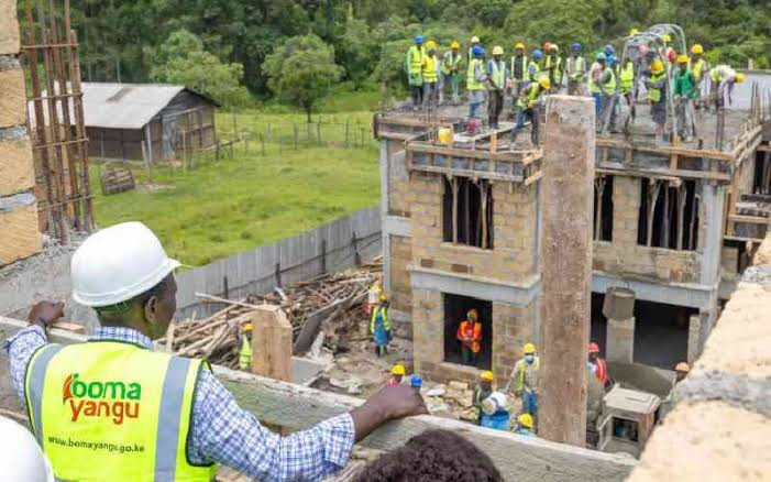 Kenya courts foreign contractors to boost affordable housing projects Kenya courts foreign contractors to boost affordable housing projects