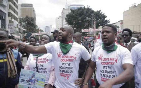 Kenya distances itself from Tanzania's deportation of Karua, Mutunga and activists