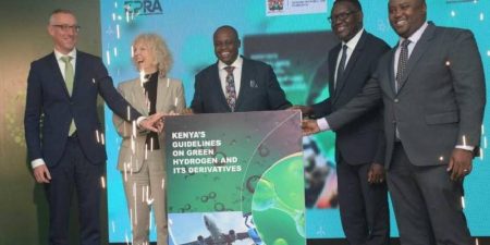 Kenya eyes green hydrogen to deepen renewable energy usage