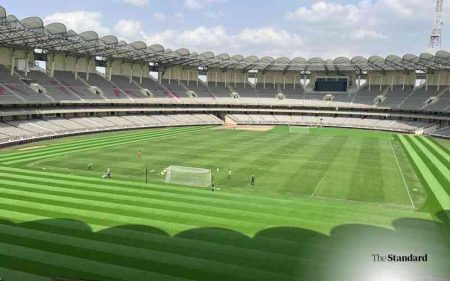 Kenya grants visa free entry for CHAN