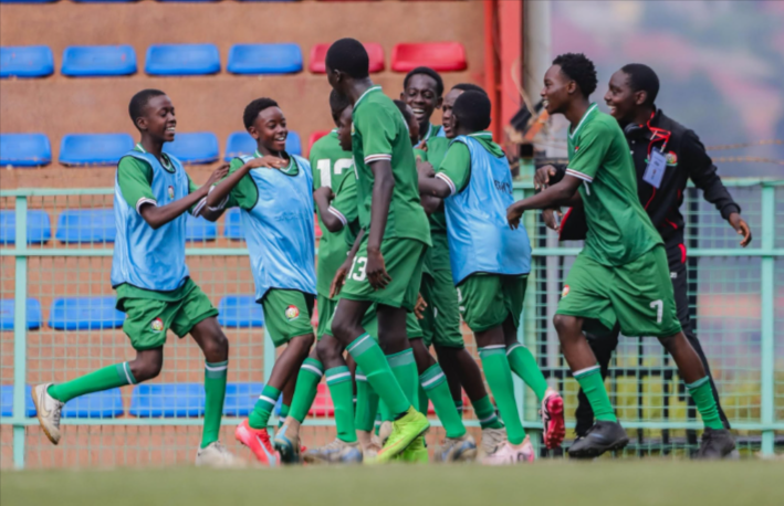 Kenya handed global U-15 challenge as FIFA opens new youth pathway in Azerbaijan Kenya handed global U-15 challenge as FIFA opens new youth pathway in Azerbaijan
