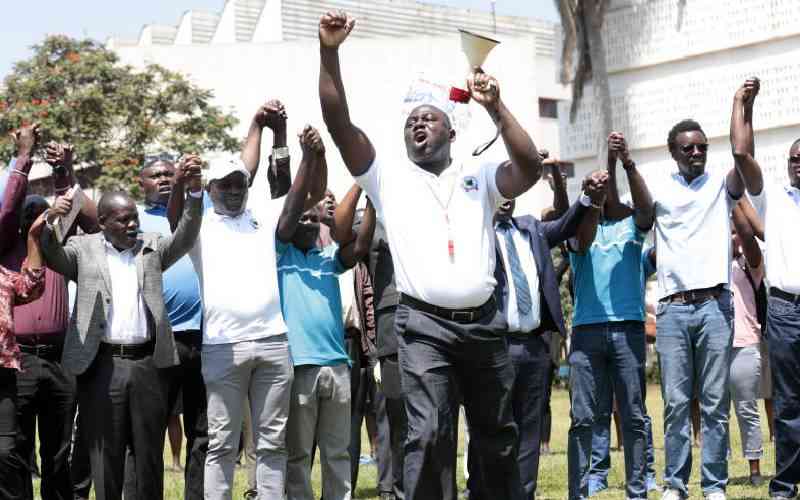 Kenya has educated itself into foolishness by killing learning Kenya has educated itself into foolishness by killing learning