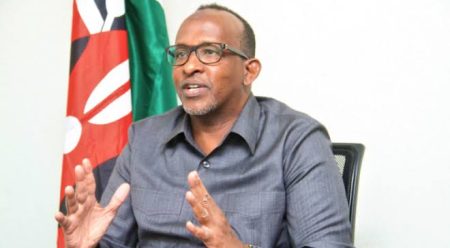 Kenya launches jab campaign against typhoid, measles-rubella