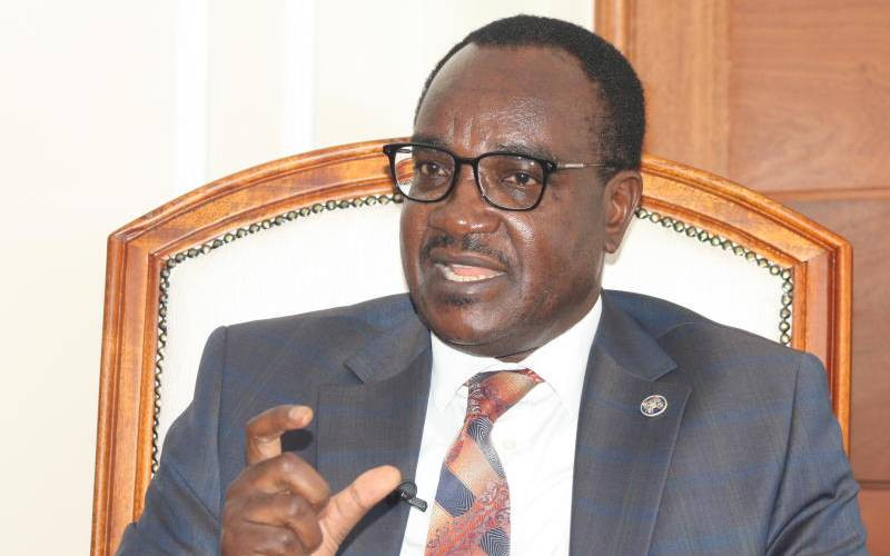 Kenya launches national policy to align training with industry demands Kenya launches national policy to align training with industry demands