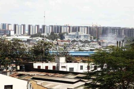 Kenya moves to cut building sector emissions as urbanisation surges