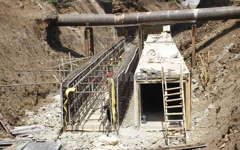 Kenya must prepare before the rains bring another disaster Kenya must prepare before the rains bring another disaster