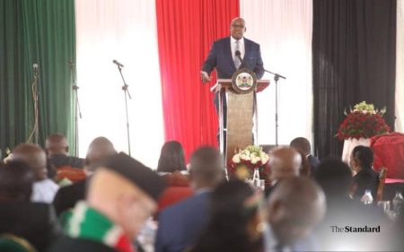 Kenya must take a long, hard look at its moral fabric for better future