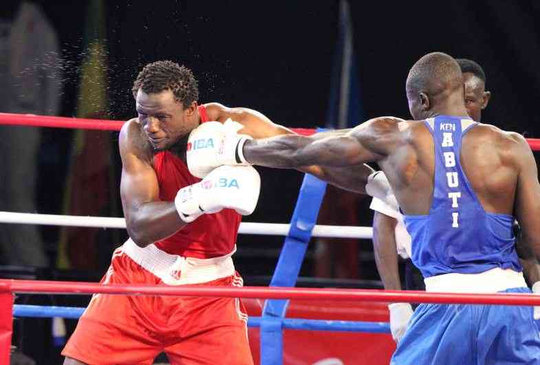 Kenya national men’s team picked for elite world Championship in Dubai championship Kenya national men's team picked for elite world Championship in Dubai championship