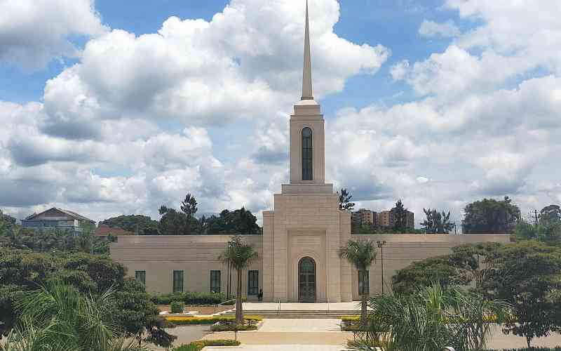 Kenya needs a church of thinkers, visionaries, not just loud sermons Kenya needs a church of thinkers, visionaries, not just loud sermons