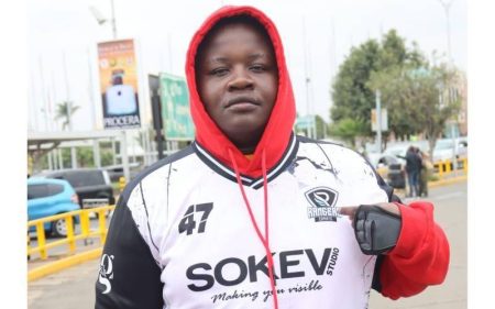 Kenya one Ogutu upbeat ahead of East Africa E-Sports Tournament in Naivasha