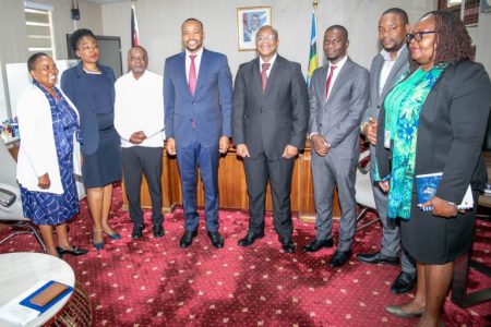 Kenya praised by Eswatini for sharing expertise in land policy and valuation