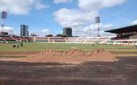 Kenya races against time to host Kip Keino Classic