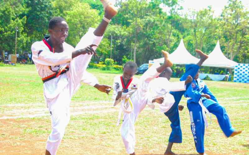 Kenya ready to host World Under-21 Taekwondo championships Kenya ready to host World Under-21 Taekwondo championships