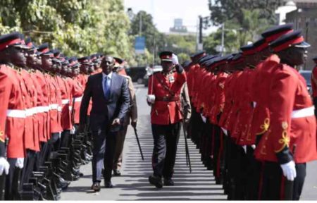 Kenya rises from economic crisis to sixth-largest economy in Africa