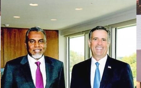 Kenya secures global backing for expanded Haiti Security Mission