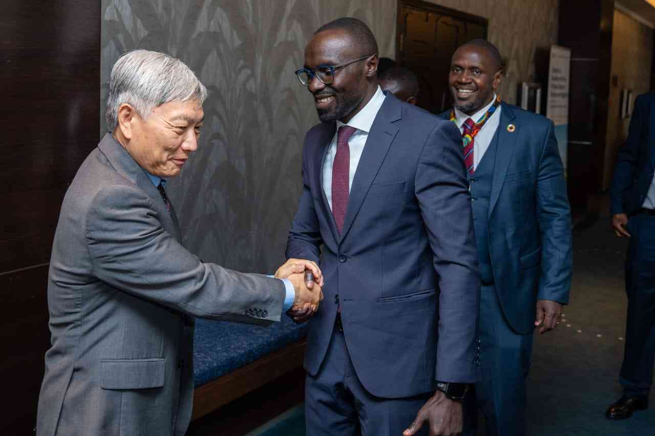 Kenya seeks private investors to fund 61 per cent of Sh598bn irrigation plan Kenya seeks private investors to fund 61 per cent of Sh598bn irrigation plan