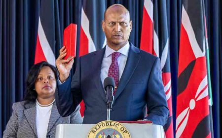 Kenya seeks to maintain grip at International Maritime Organisation