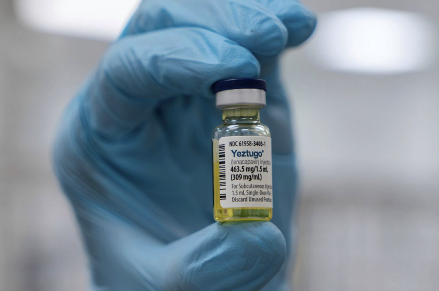 Kenya to access twice-yearly HIV prevention jab at Sh5,400 per person per year Kenya to access twice-yearly HIV prevention jab at Sh5,400 per person per year