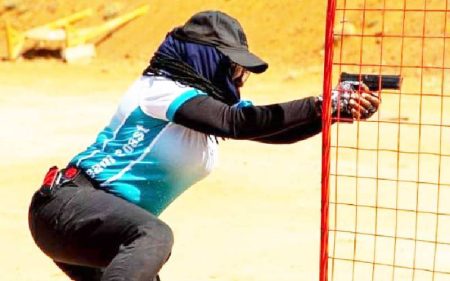 Kenya to handgun tournament in Mombasa