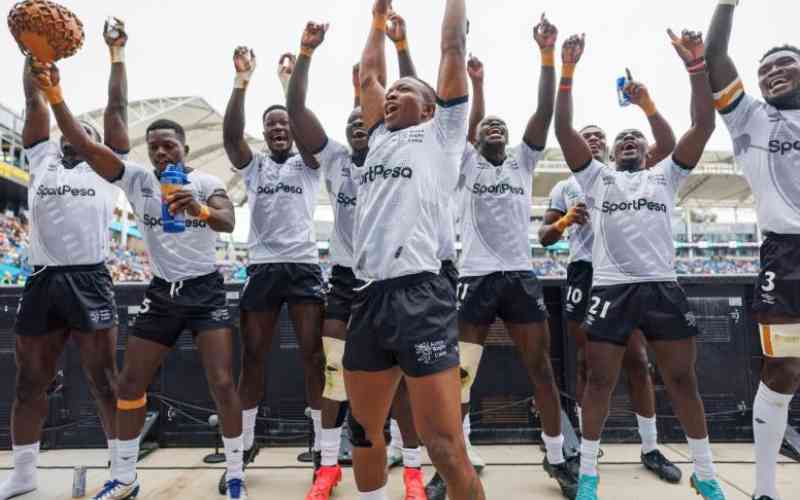 Kenya to host World Sevens Series in Nairobi Kenya to host World Sevens Series in Nairobi