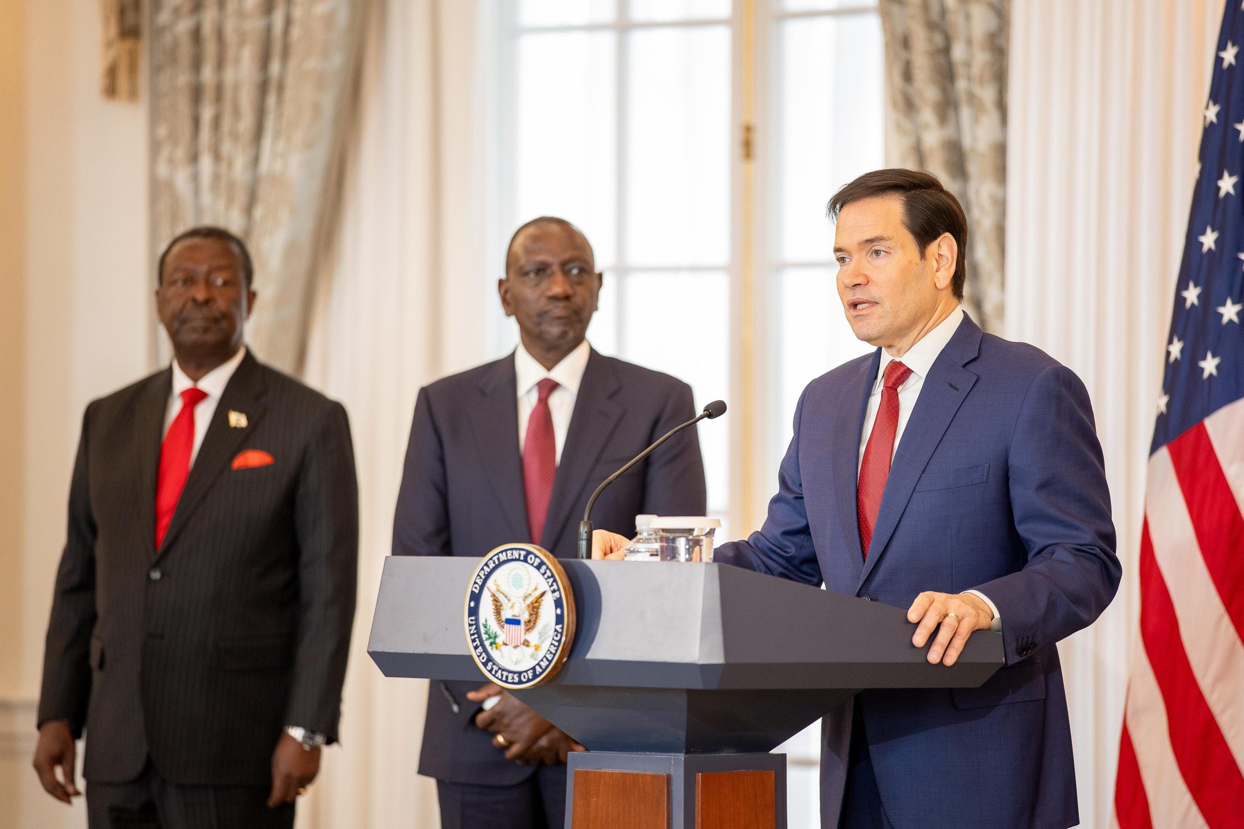 Kenya to receive US health funding in April 2026 Kenya to receive US health funding in April 2026