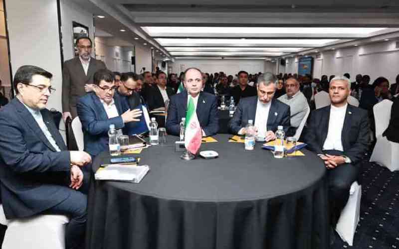 Kenya trade strategy with Iran at crossroad over Trump's warning Kenya trade strategy with Iran at crossroad over Trump's warning