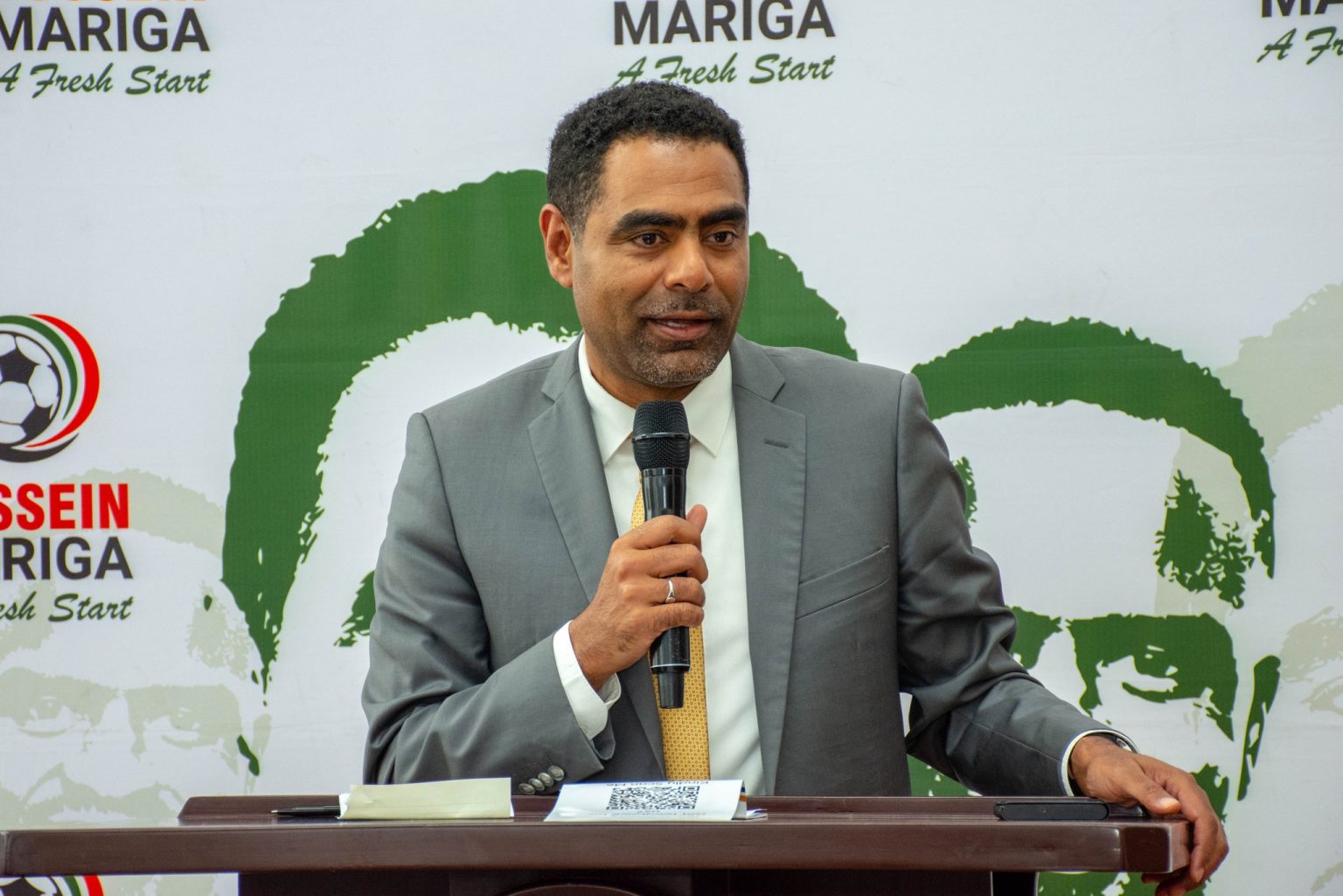 Kenya will deliver world-class CHAN tournament, FKF president Mohammed says