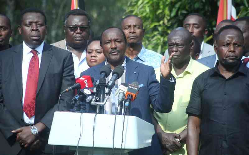 Kenya yearns for a leader ready to put in the work Kenya yearns for a leader ready to put in the work