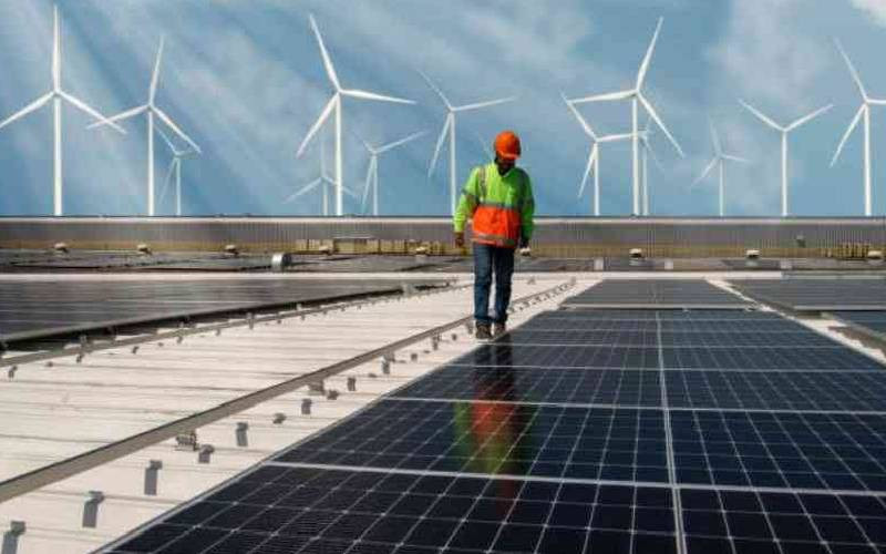 Kenya's energy transition will be won at the last mile Kenya's energy transition will be won at the last mile