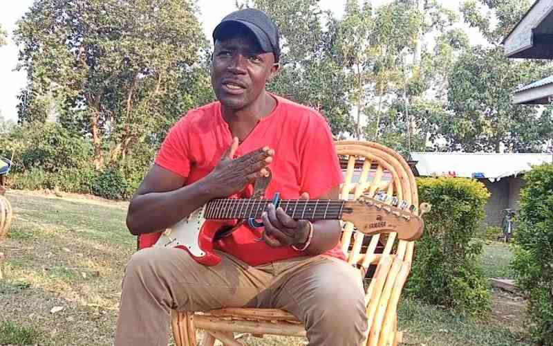 Kenya's hidden legends who composed the soundtrack of a nation Kenya's hidden legends who composed the soundtrack of a nation