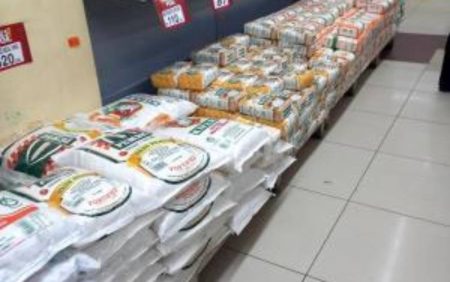 Kenya's inflation rate rises to 4.1 percent in April