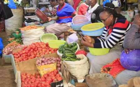 Kenya's inflation rate rises to 4.5 per cent in August