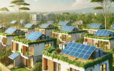 Kenya's property sector eyes green housing amid cost, policy concerns