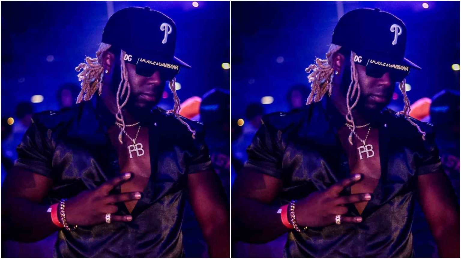 Kenyan-American rapper Pat Black eyes 2026 breakthrough after star-studded cosigns Kenyan-American rapper Pat Black eyes 2026 breakthrough after star-studded cosigns