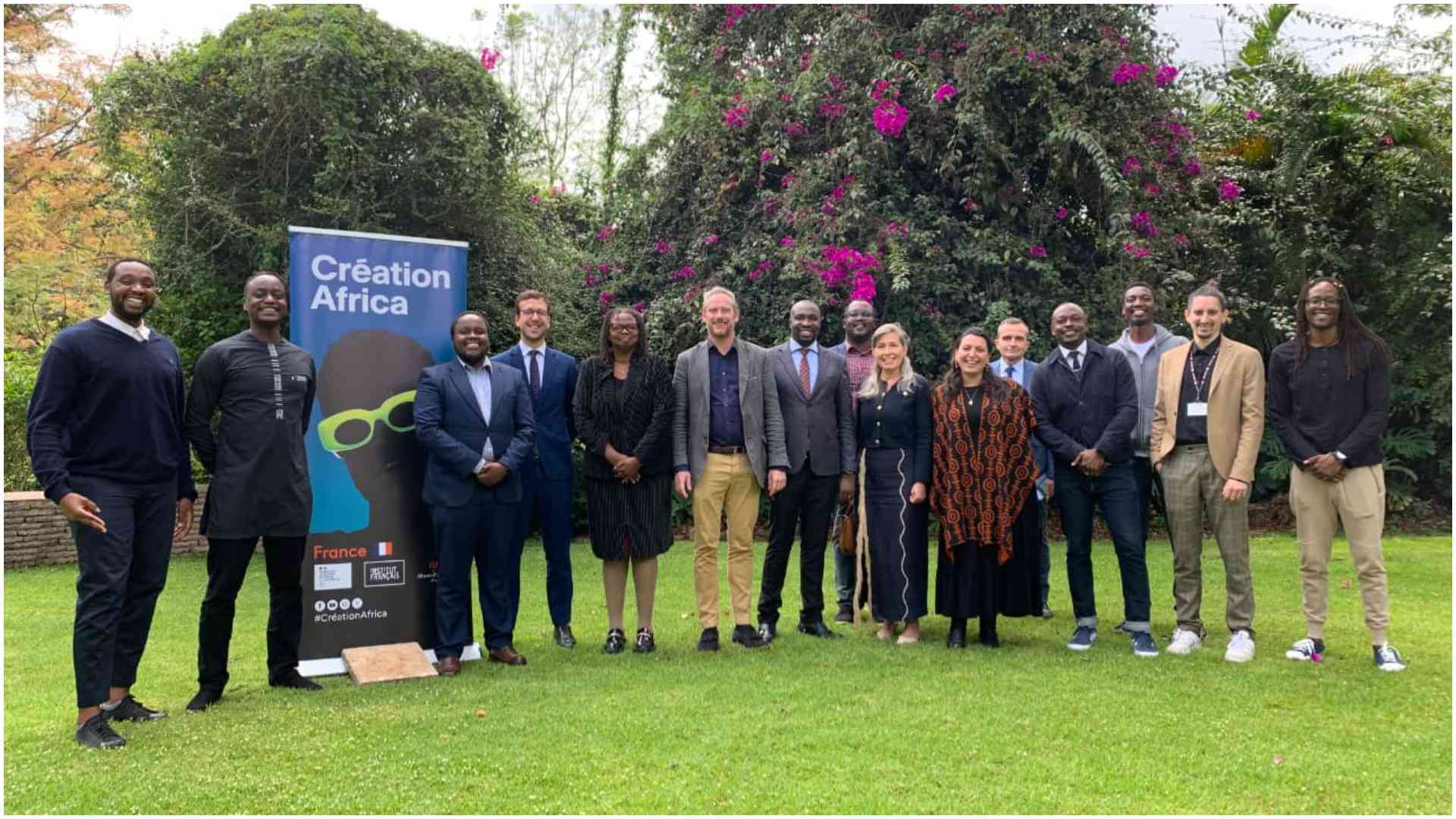 Kenyan animators, filmmakers shine in Lagos as France deepens creative ties Kenyan animators, filmmakers shine in Lagos as France deepens creative ties