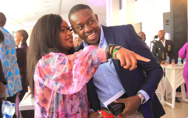 Kenyan artists, creatives get boost from fresh sector-focused financing model Kenyan artists, creatives get boost from fresh sector-focused financing model