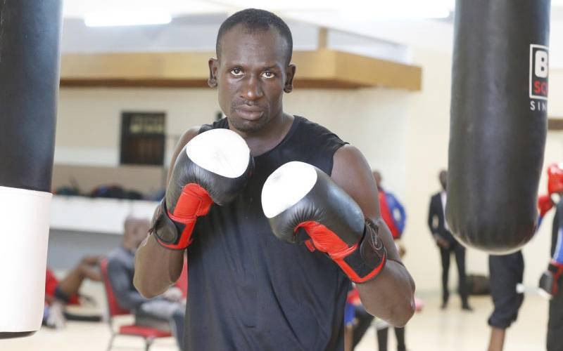 Kenyan boxers eyeing glory in Africa Zone Three Championships Kenyan boxers eyeing glory in Africa Zone Three Championships