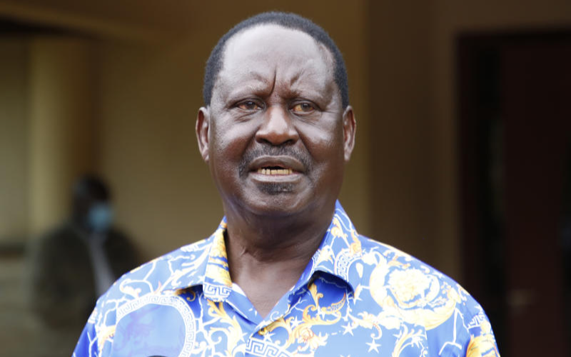 Kenyan creatives to honour Raila Odinga through theatre, music, and dance Kenyan creatives to honour Raila Odinga through theatre, music, and dance